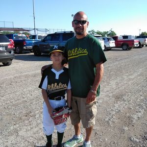 Meet your Posher, Ray